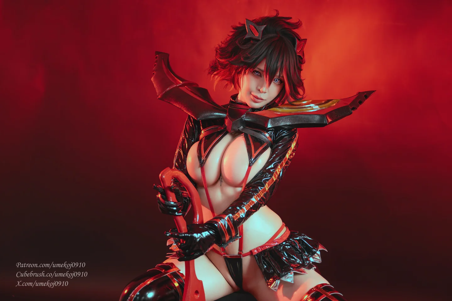 Umeko_J_Ryuko_Matoi_Kamui_Senketsu_Ver_「Kill_la_Kill」91P,12V_2_04GB tg@simisebaisi 【丝足阁】035.webp